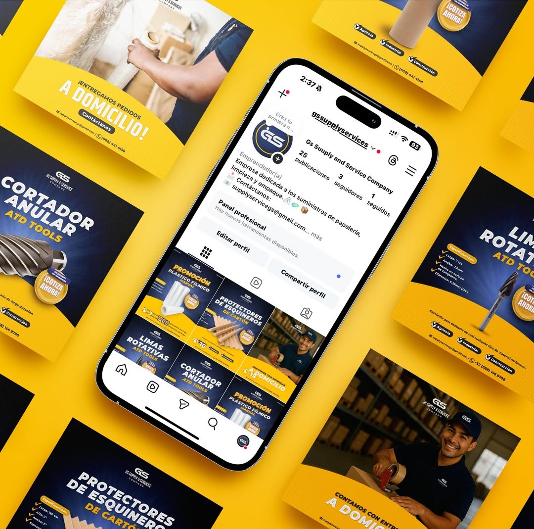 GS SUPPLY SERICE AND COMPANY