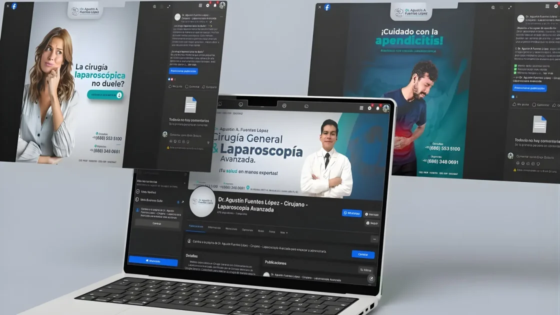 Dr. Agustín Fuentes López